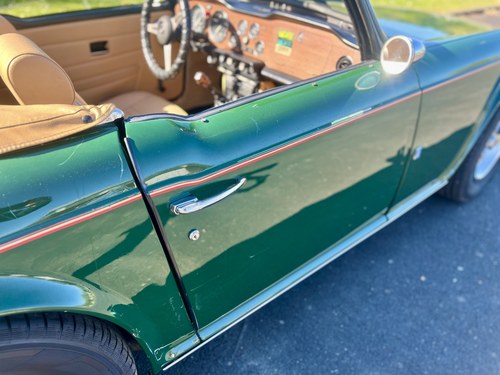 1975 Triumph TR6 zum Verkauf (Bild 62 von 92)
