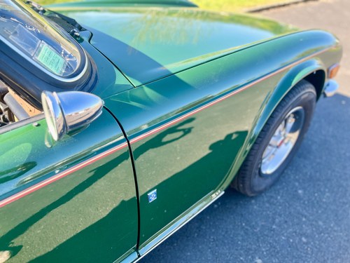 1975 Triumph TR6 zum Verkauf (Bild 63 von 92)
