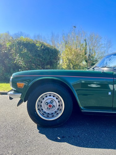 1975 Triumph TR6 zum Verkauf (Bild 66 von 92)
