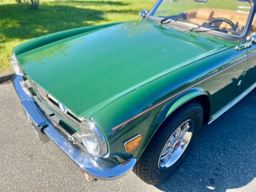 1975 Triumph TR6 zum Verkauf (Bild 68 von 92)
