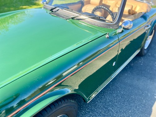 1975 Triumph TR6 zum Verkauf (Bild 69 von 92)
