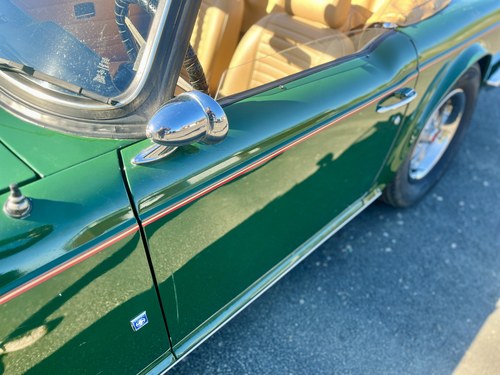 1975 Triumph TR6 zum Verkauf (Bild 70 von 92)