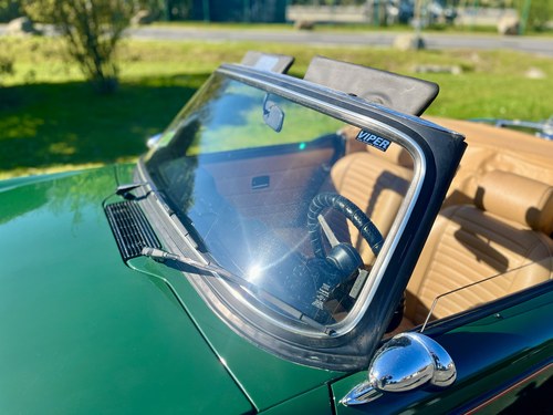 1975 Triumph TR6 zum Verkauf (Bild 71 von 92)