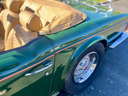 1975 Triumph TR6 zum Verkauf (Bild 73 von 92)