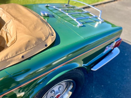 1975 Triumph TR6 zum Verkauf (Bild 74 von 92)
