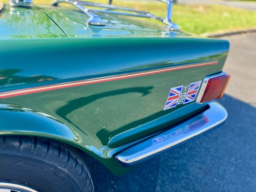 1975 Triumph TR6 zum Verkauf (Bild 75 von 92)