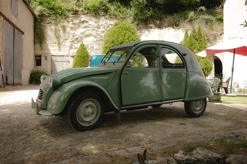 1962 Citroën 2CV à vendre (picture 1 of 231)