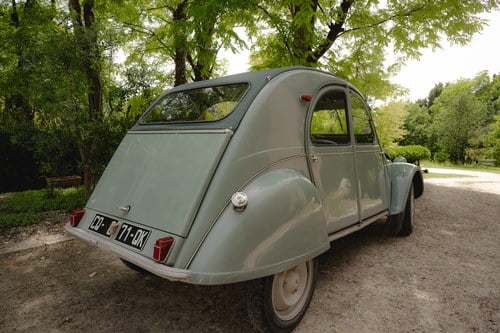 1962 Citroën 2CV à vendre (picture 2 of 231)