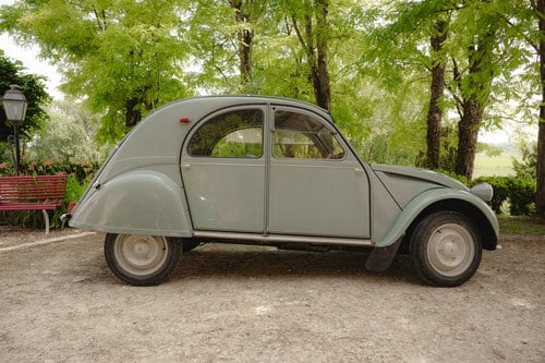 1962 Citroën 2CV à vendre (picture 3 of 231)