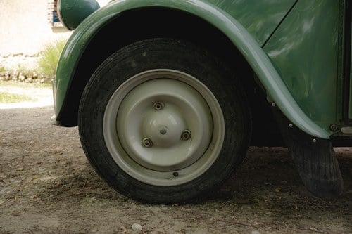 1962 Citroën 2CV à vendre (picture 11 of 231)