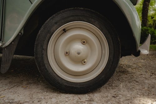 1962 Citroën 2CV à vendre (picture 12 of 231)