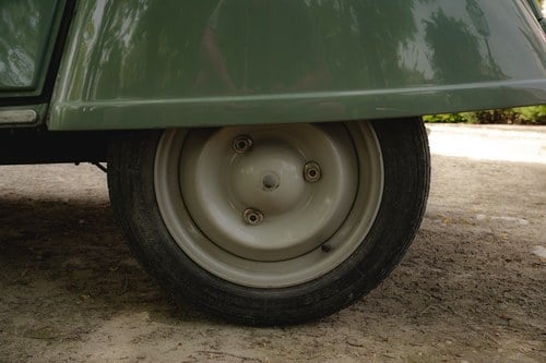 1962 Citroën 2CV à vendre (picture 13 of 231)