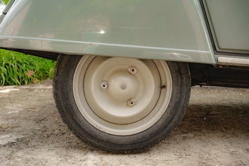 1962 Citroën 2CV à vendre (picture 14 of 231)