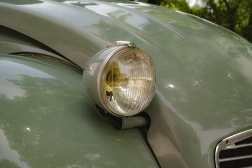 1962 Citroën 2CV à vendre (picture 126 of 231)