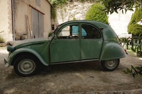 1962 Citroën 2CV à vendre (picture 7 of 231)