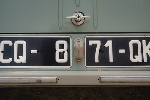 1962 Citroën 2CV à vendre (picture 131 of 231)