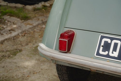 1962 Citroën 2CV à vendre (picture 134 of 231)