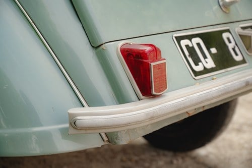 1962 Citroën 2CV à vendre (picture 138 of 231)