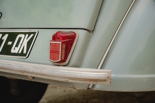 1962 Citroën 2CV à vendre (picture 139 of 231)