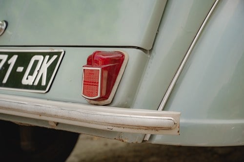 1962 Citroën 2CV à vendre (picture 140 of 231)