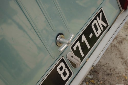 1962 Citroën 2CV à vendre (picture 143 of 231)