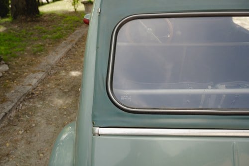 1962 Citroën 2CV à vendre (picture 145 of 231)