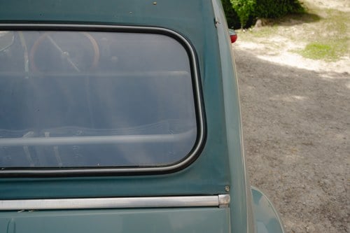 1962 Citroën 2CV à vendre (picture 146 of 231)