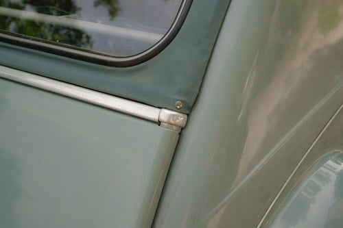 1962 Citroën 2CV à vendre (picture 147 of 231)