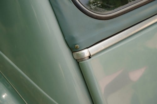 1962 Citroën 2CV à vendre (picture 148 of 231)