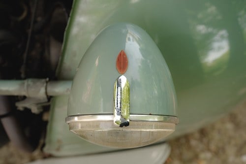 1962 Citroën 2CV à vendre (picture 158 of 231)