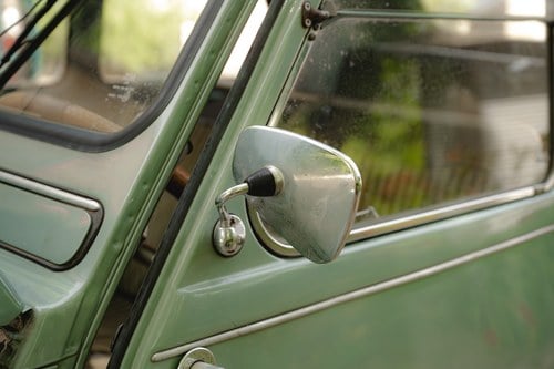 1962 Citroën 2CV à vendre (picture 160 of 231)