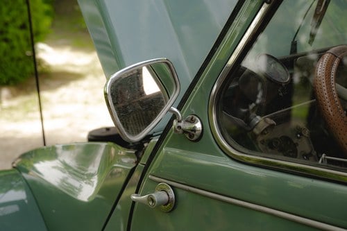 1962 Citroën 2CV à vendre (picture 161 of 231)