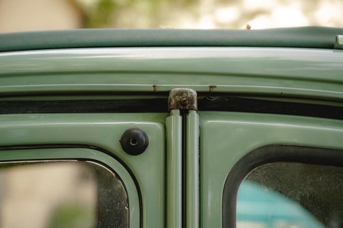 1962 Citroën 2CV à vendre (picture 164 of 231)