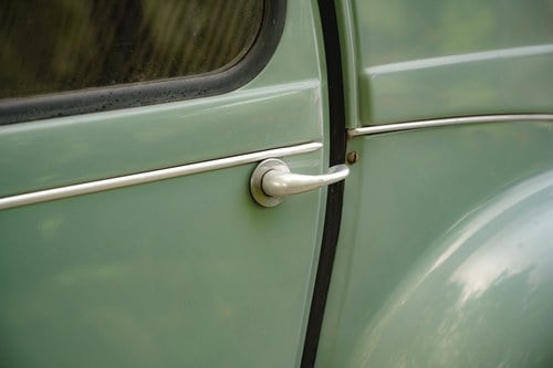 1962 Citroën 2CV à vendre (picture 167 of 231)