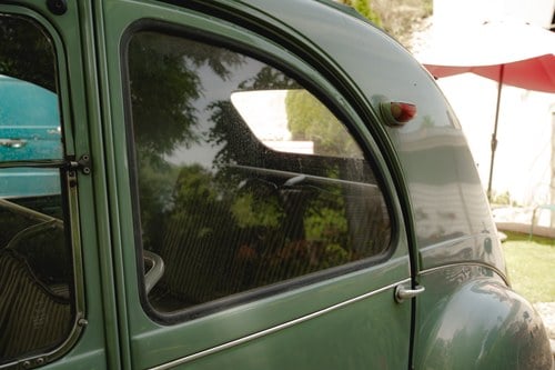 1962 Citroën 2CV à vendre (picture 168 of 231)