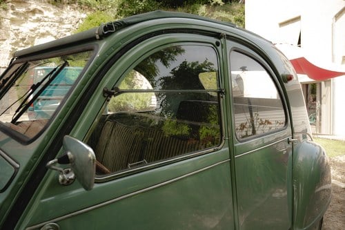 1962 Citroën 2CV à vendre (picture 169 of 231)