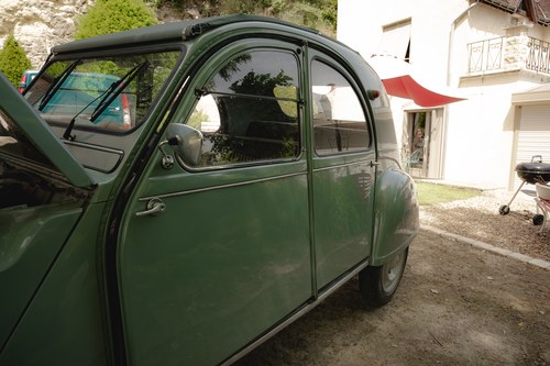 1962 Citroën 2CV à vendre (picture 170 of 231)