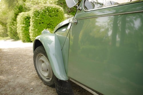 1962 Citroën 2CV à vendre (picture 173 of 231)