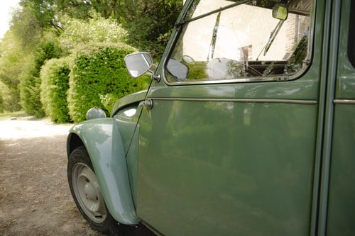 1962 Citroën 2CV à vendre (picture 174 of 231)