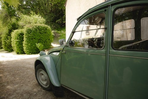 1962 Citroën 2CV à vendre (picture 175 of 231)