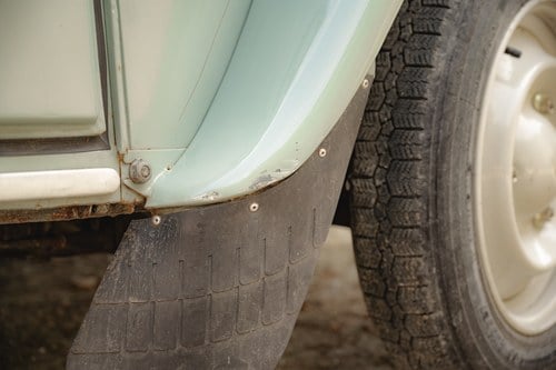 1962 Citroën 2CV à vendre (picture 181 of 231)