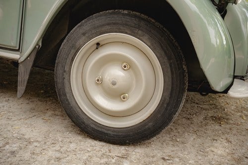 1962 Citroën 2CV à vendre (picture 183 of 231)