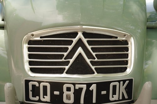 1962 Citroën 2CV à vendre (picture 188 of 231)