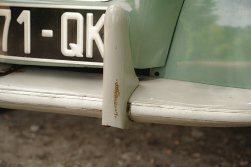 1962 Citroën 2CV à vendre (picture 189 of 231)