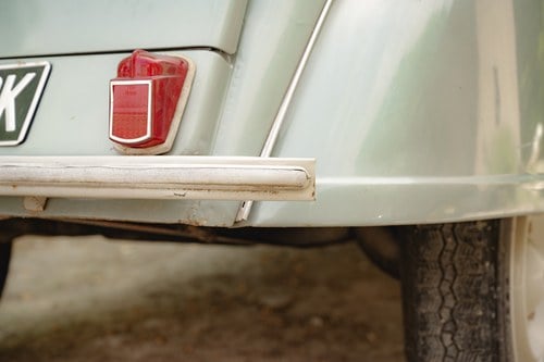 1962 Citroën 2CV à vendre (picture 192 of 231)
