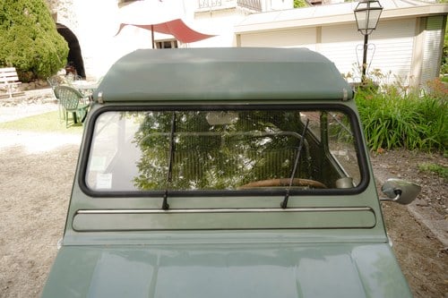 1962 Citroën 2CV à vendre (picture 193 of 231)