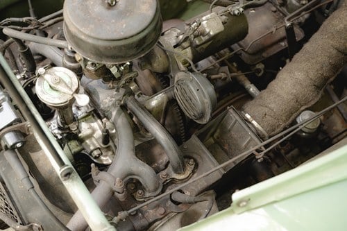 1962 Citroën 2CV à vendre (picture 199 of 231)