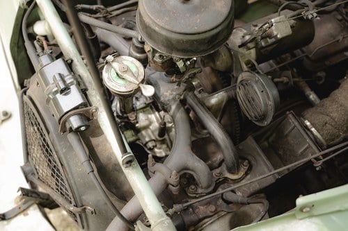 1962 Citroën 2CV à vendre (picture 200 of 231)