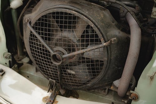 1962 Citroën 2CV à vendre (picture 201 of 231)