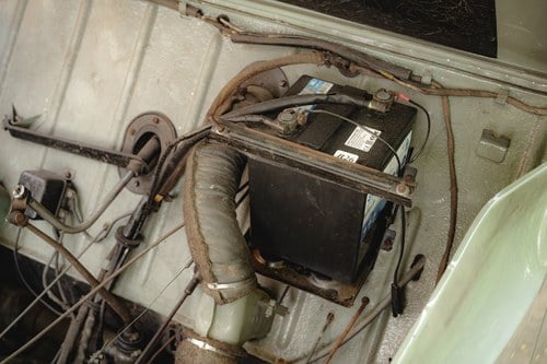 1962 Citroën 2CV à vendre (picture 202 of 231)